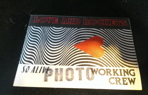 Unused 1989 love and rockets - 1989,