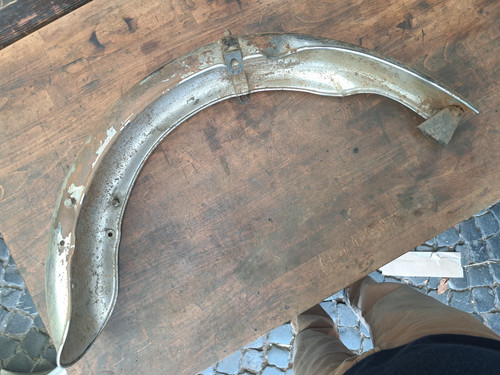 Bsa triumph rear mudguard - bsa,
