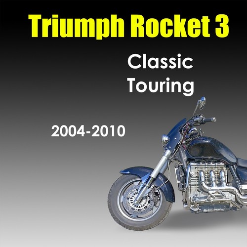 2004 2010 triumph rocket - triumph, 3