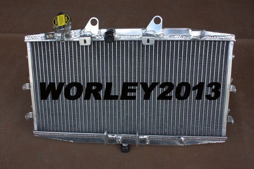 Aluminium radiator for triumph - for,