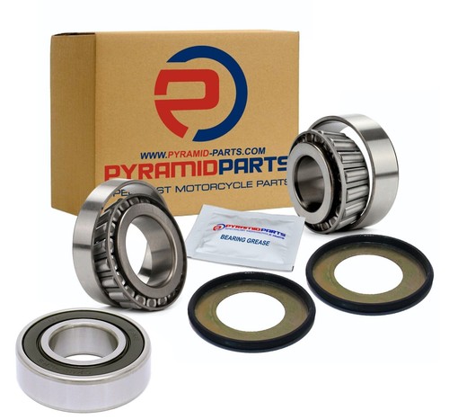 Steering head bearings seals - steering,