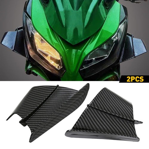 1pair side deflector - deflector, winglets