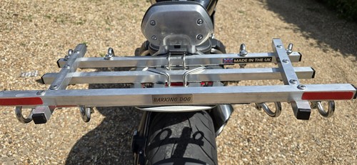 Rocket back rack - rocket, 3