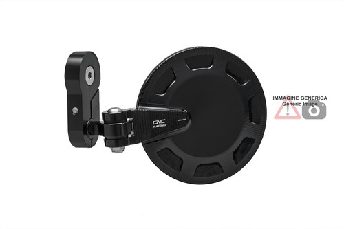 Bar end mirror rocket - bar,