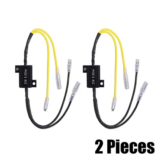 Motorcycle parts led - parts, load
