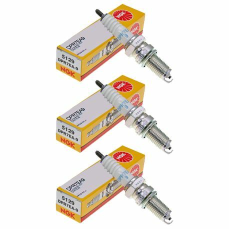 Ngk dpr7ea9 spark plugs pack - dpr7ea9,