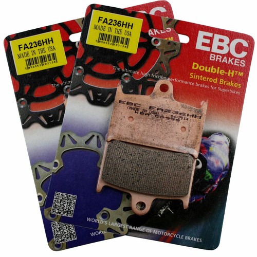 Ebc fa236hh full sintered - fa236hh, bike