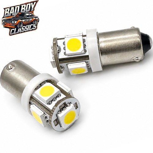 12v non polarity - 12v, ba9s