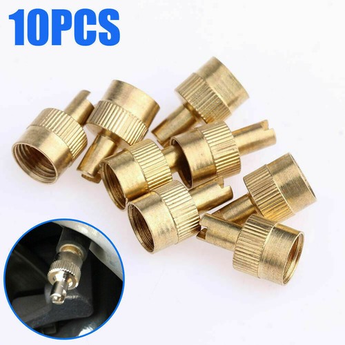 10x slotted head valve - slotted,