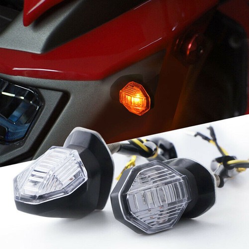Motorcycle parts led turn - 2x,