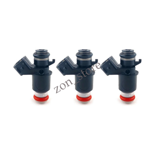 3pcs t1245005 fuel injectors - t1245005,