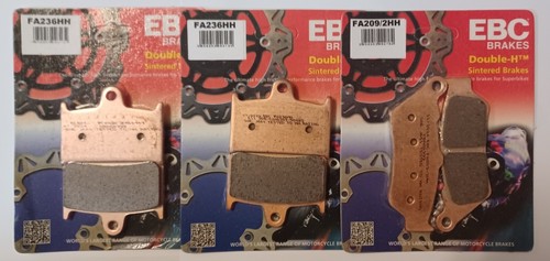 Ebc sintered front and - sintered,