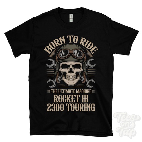 Rocket iii 2300 touring - 2300,