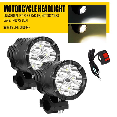 2pcs 12v led - 12v, motorbike