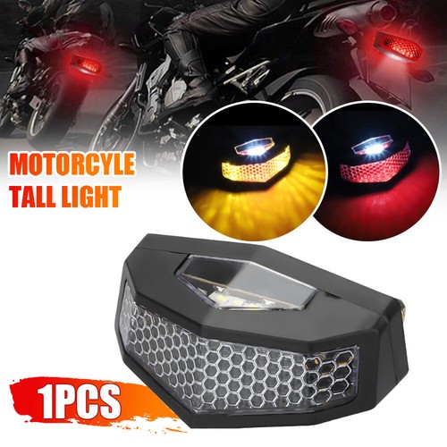 Motorcycle led rear - 1,