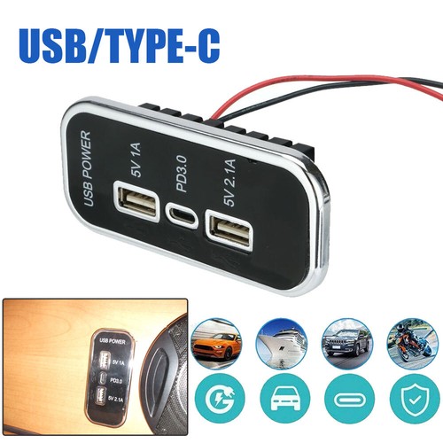 Motorcycle parts ports usb - motorcycle,