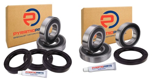 Front rear wheel - front, &