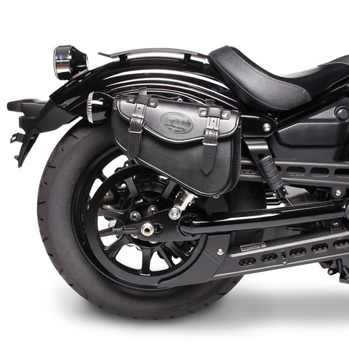 Saddlebag for triumph - 3l,