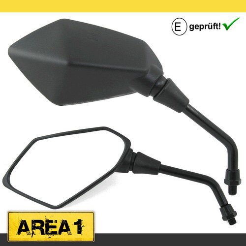 Area1 rear view mirror set - area1, for