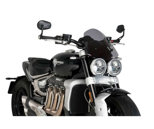 Puig windshield dark - windshield,