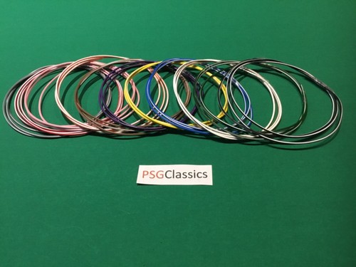 11x tracer wires electrical - 1m,