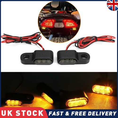 Mini motorcycle led - mini, turn