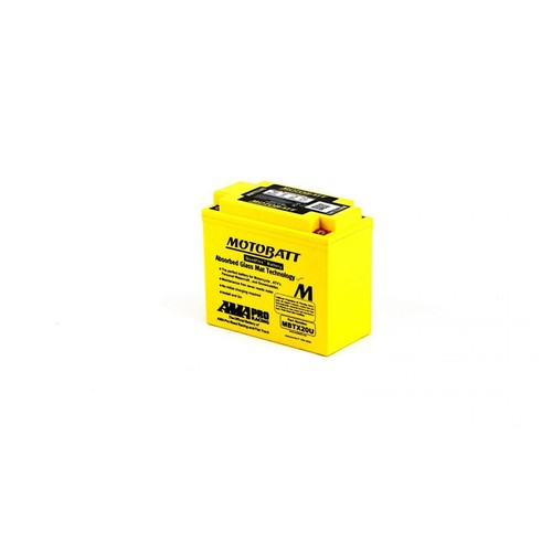 Motobatt mbtx20u motorcycle - mbtx20u,