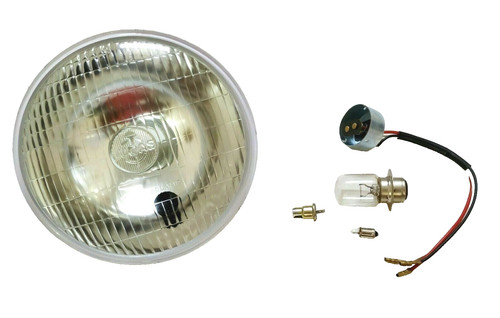 Repro headlight pilot - ,