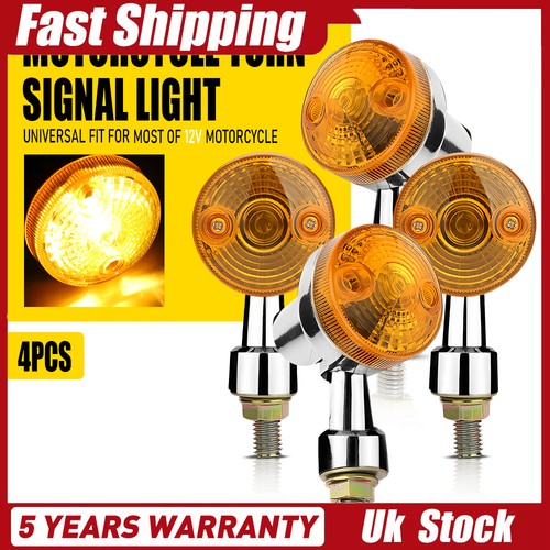 Universal 4pcs motorcycle - 4x,