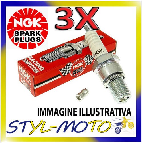 2008 ngk spark plug - ngk, dpr8ea-9