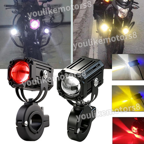 Dual color motorcycle - color,