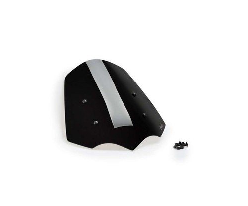 Puig windshield black naked - windshield,