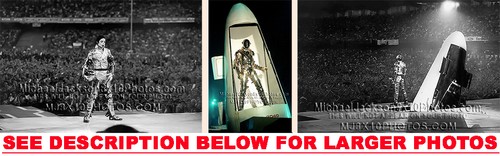 Michael jackson history tour - jackson,