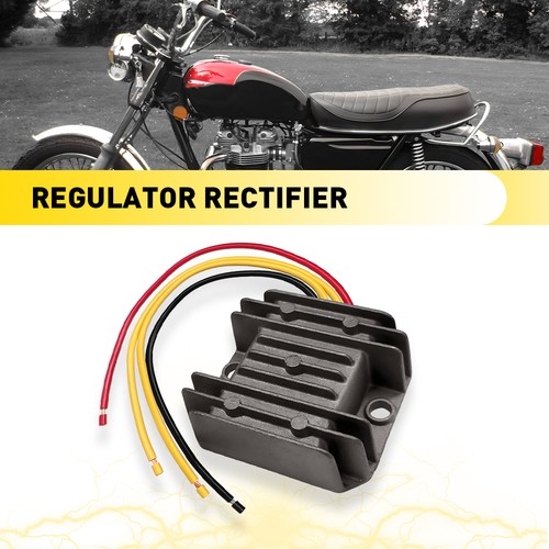 Classic motorcycle rectifier - motorcycle,