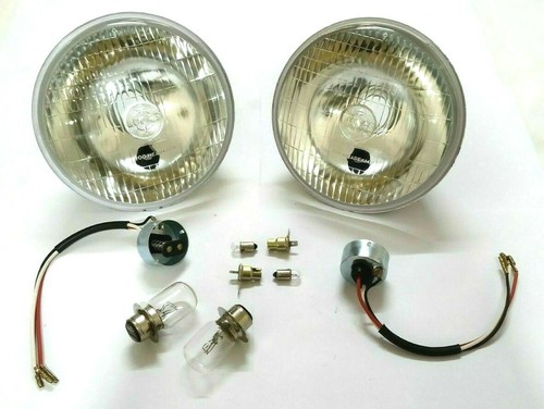Repro headlight - 2, 7"