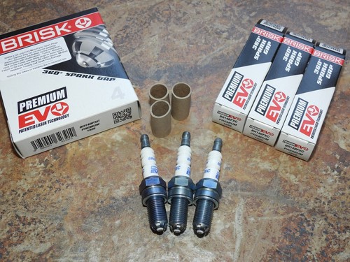 Brisk br14bfxc evo laser - 3x,