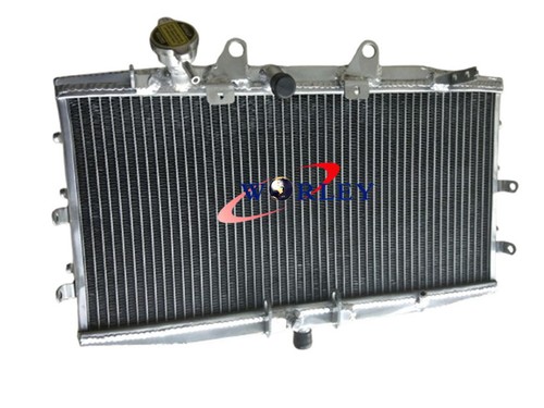 Aluminum radiator for triumph - for,