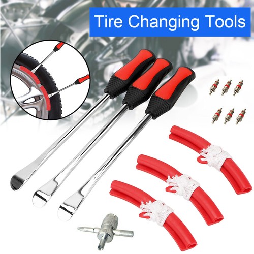 Tire lever tool spoon - tire,
