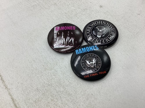 The ramones 25mm - the,