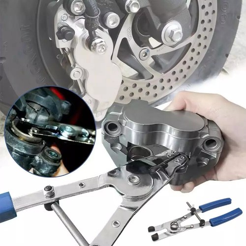 Universal motorcycle brake - universal,
