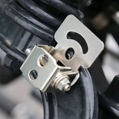 Motorcycle parts headlight - parts,