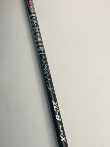 Graphite design tour 8 - graphite, xc