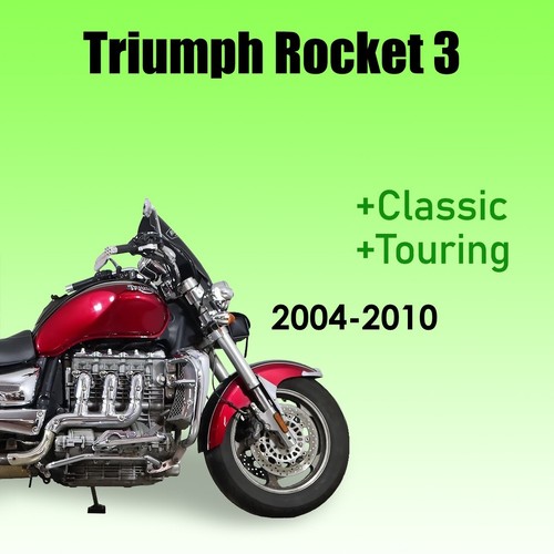 2004 2010 triumph rocket - 2004-2010, 3