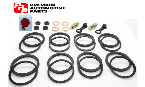 Front brake caliper - seal, kit