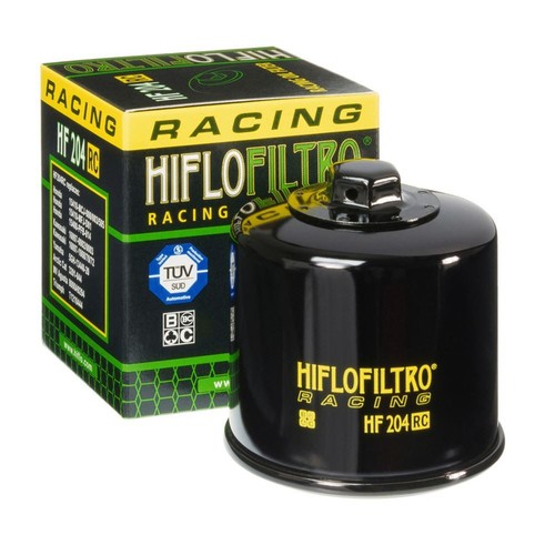 Hiflo hf204rc racing oil - racing,