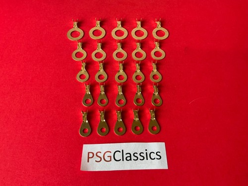 Assorted ring crimp - ring,
