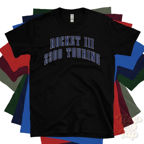 Rocket iii 2300 - 2300, touring