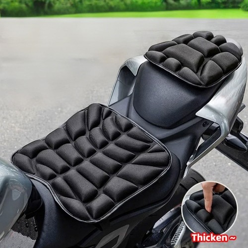 Motorcycle seat breathable - motorcycle,
