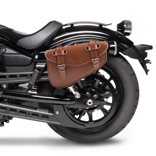 Saddlebag for triumph - saddlebag, 3l