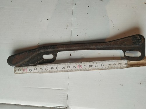 Bsa triumph rear mudguard - 6.5,